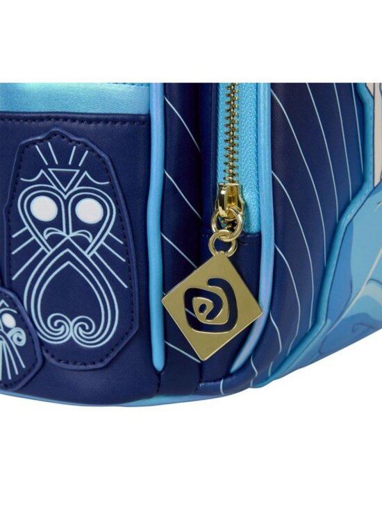 Loungefly Disney Atlantis The Lost Empire Kida Glow in Dark Mini Backpack NWT main image 4